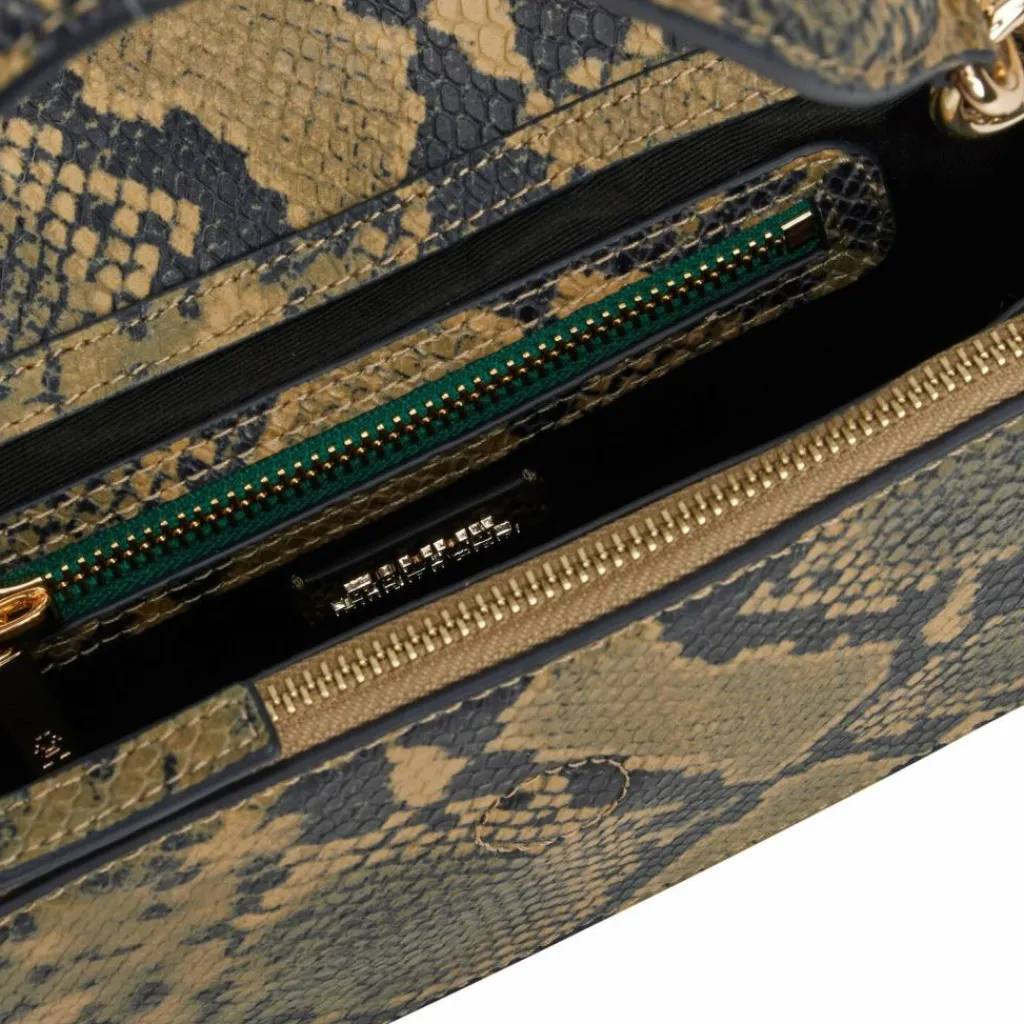 Tommy Hilfiger Schultertaschen<Luxe Leather Schultertasche Leder 23 cm snake