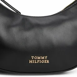 Tommy Hilfiger Moon Umhängetasche Leder 19 cm