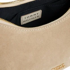 Tommy Hilfiger Moon Umhängetasche Leder 19 cm