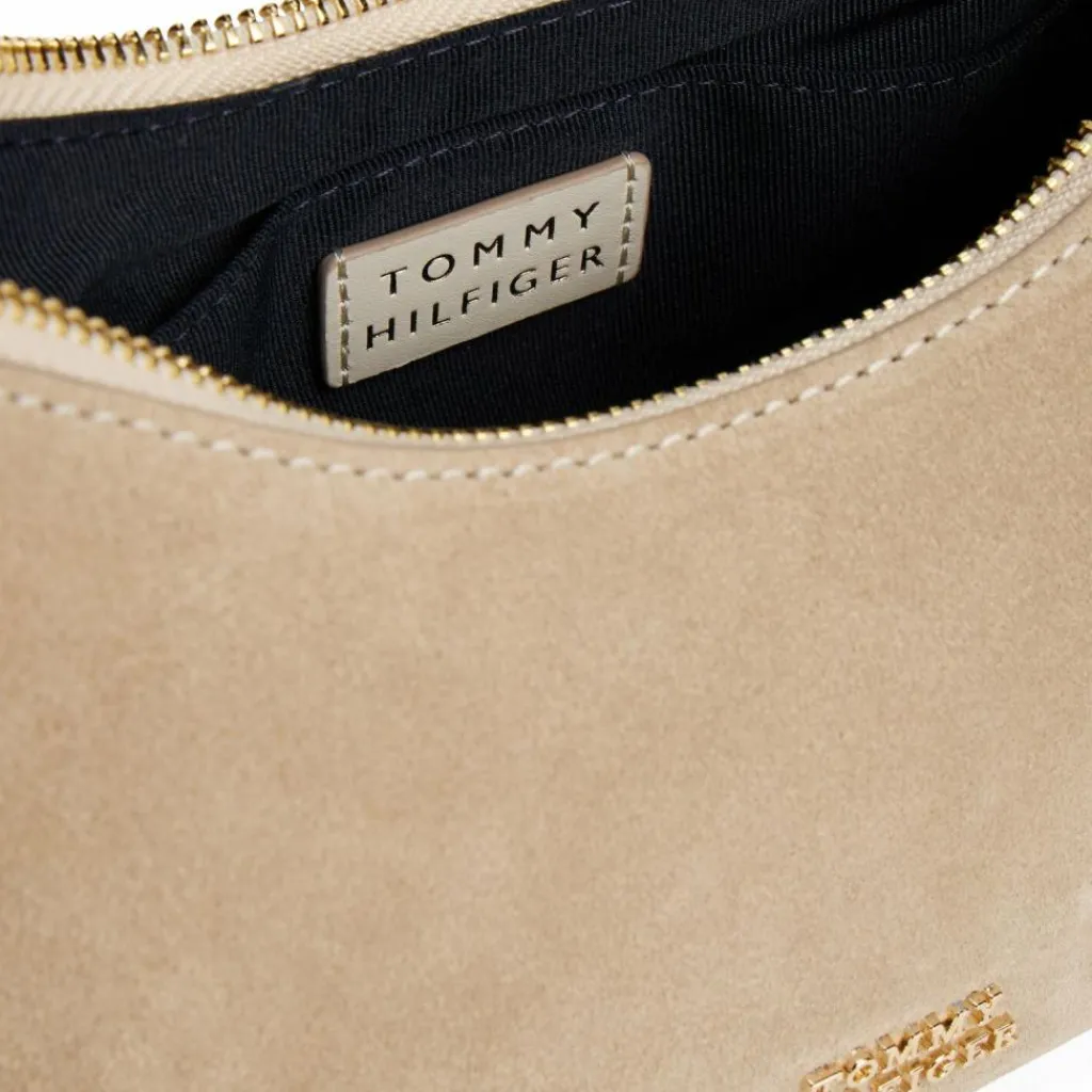 Tommy Hilfiger Moon Umhängetasche Leder 19 cm