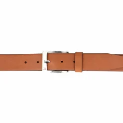 Tommy Hilfiger Herrengürtel<New Aly Gürtel Leder dark tan