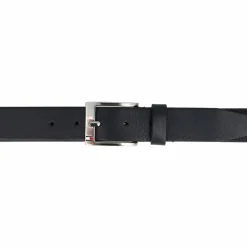 Herren Tommy Hilfiger New Aly Gürtel Leder