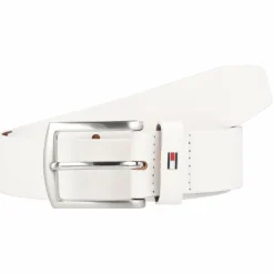 Herren Tommy Hilfiger New Denton Gürtel Leder