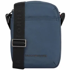 Best Tommy Hilfiger Nylon Mini Bag Umhängetasche 16 cm grey