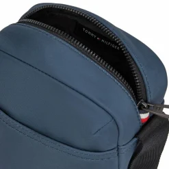 Best Tommy Hilfiger Nylon Mini Bag Umhängetasche 16 cm grey