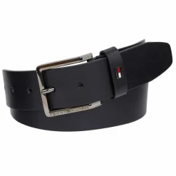 Tommy Hilfiger Herrengürtel<Oliver Gürtel Leder black