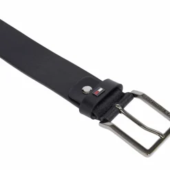 Tommy Hilfiger Herrengürtel<Oliver Gürtel Leder black