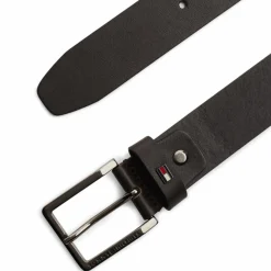 Herren Tommy Hilfiger Oliver Gürtel Leder