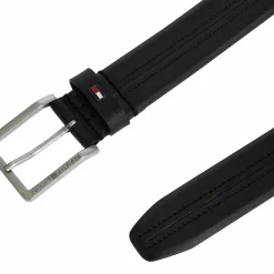 Sale Tommy Hilfiger Oliver Seasonal Gürtel Leder black