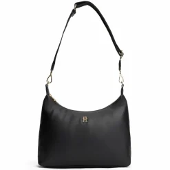 Best Tommy Hilfiger Popette Schultertasche 32 cm black