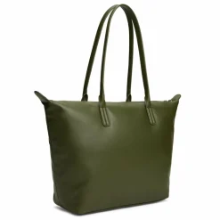 Tommy Hilfiger Shopper|Schultertaschen<Popette Shopper Tasche 51 cm green