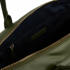 Tommy Hilfiger Shopper|Schultertaschen<Popette Shopper Tasche 51 cm green