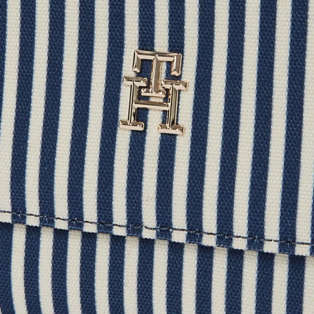 Tommy Hilfiger Schultertaschen<Poppy Summer Schultertasche 25 cm blue