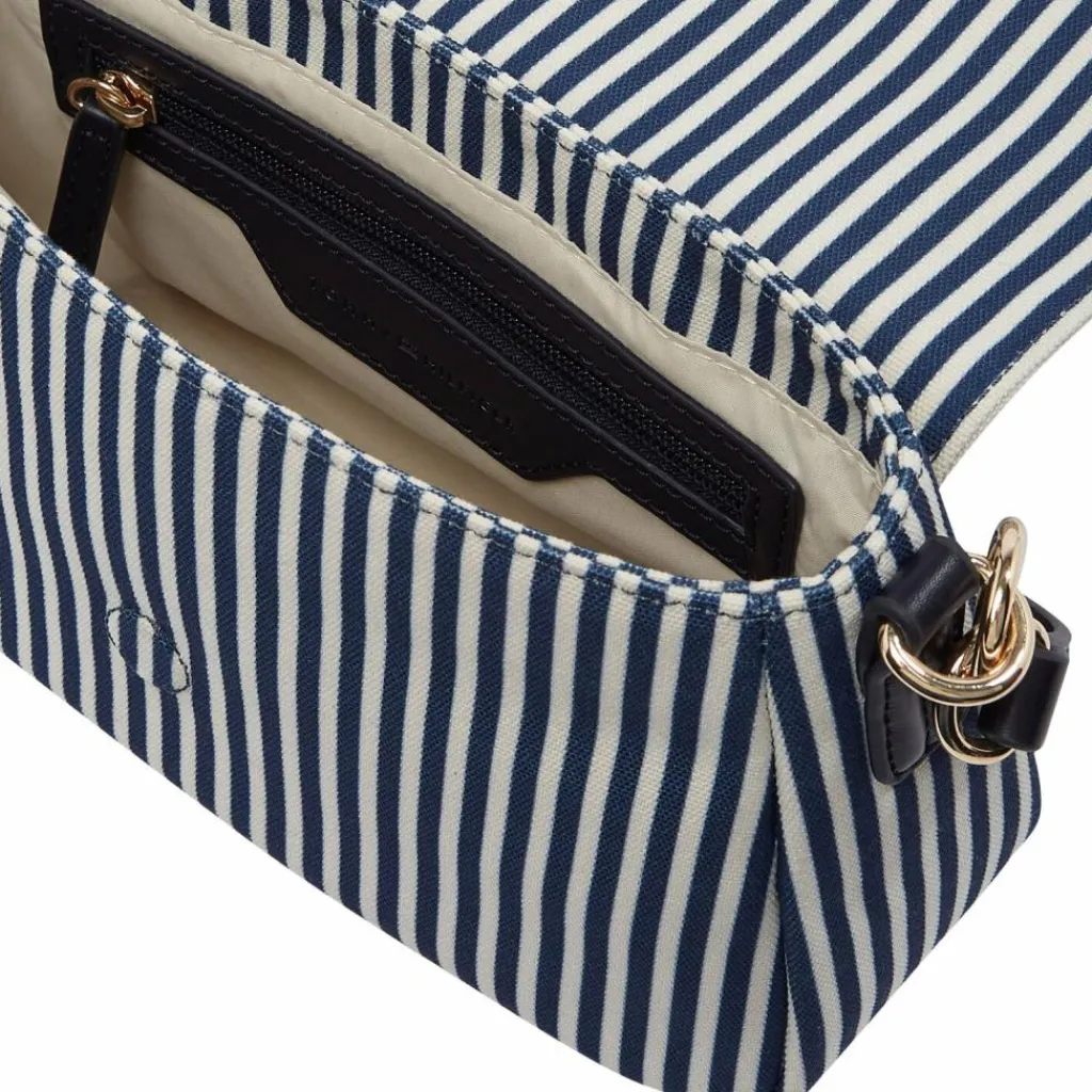 Tommy Hilfiger Schultertaschen<Poppy Summer Schultertasche 25 cm blue