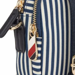 Outlet Tommy Hilfiger Poppy Summer Umhängetasche 21 cm blue