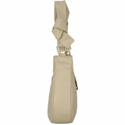 Tommy Hilfiger Henkeltaschen|Schultertaschen<Pushlock Schultertasche Leder 28 cm cream