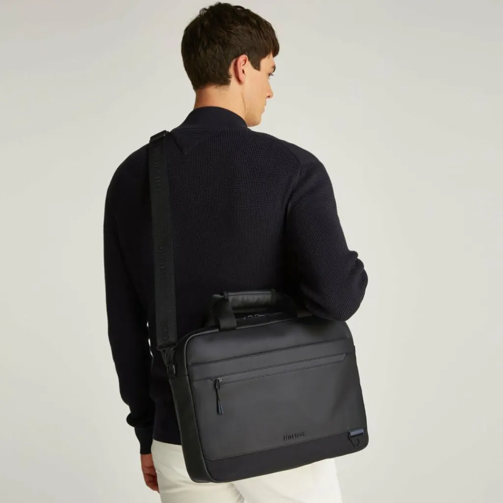 Tommy Hilfiger Seaonal Aktentasche 39 cm Laptopfach