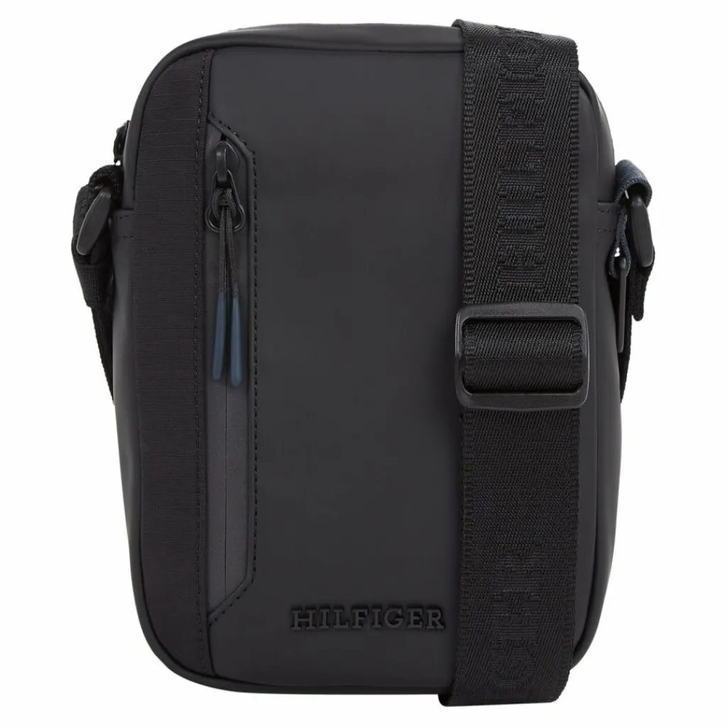 Tommy Hilfiger Umhängetaschen|Mini Bags<Seaonal Mini Bag Umhängetasche 15 cm black