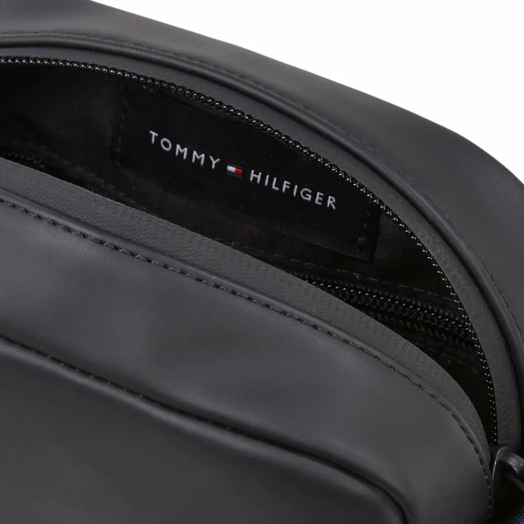 Tommy Hilfiger Umhängetaschen|Mini Bags<Seaonal Mini Bag Umhängetasche 15 cm black