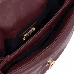 Tommy Hilfiger Mini Bags|Umhängetaschen<Soft Leather Mini Bag Umhängetasche Leder 18 cm red