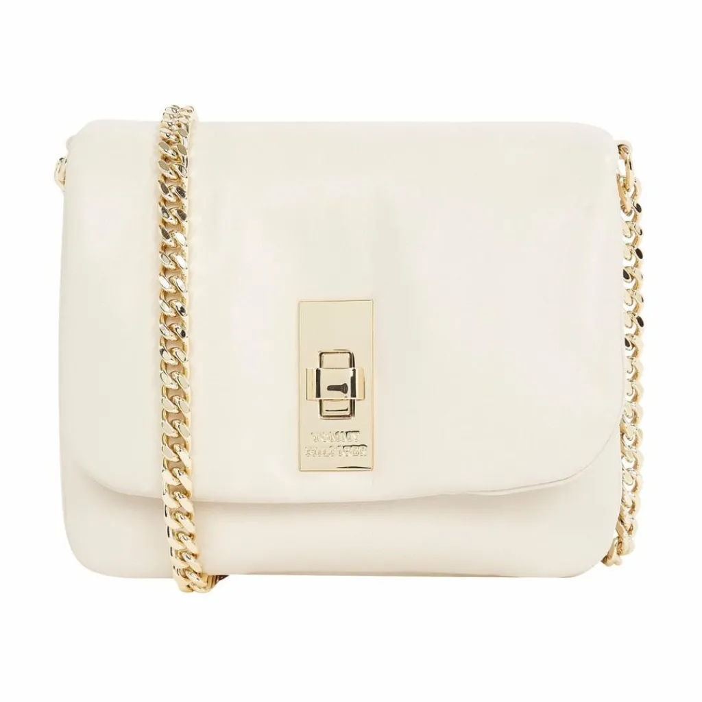 Tommy Hilfiger Soft Leather Mini Bag Umhängetasche Leder 18 cm