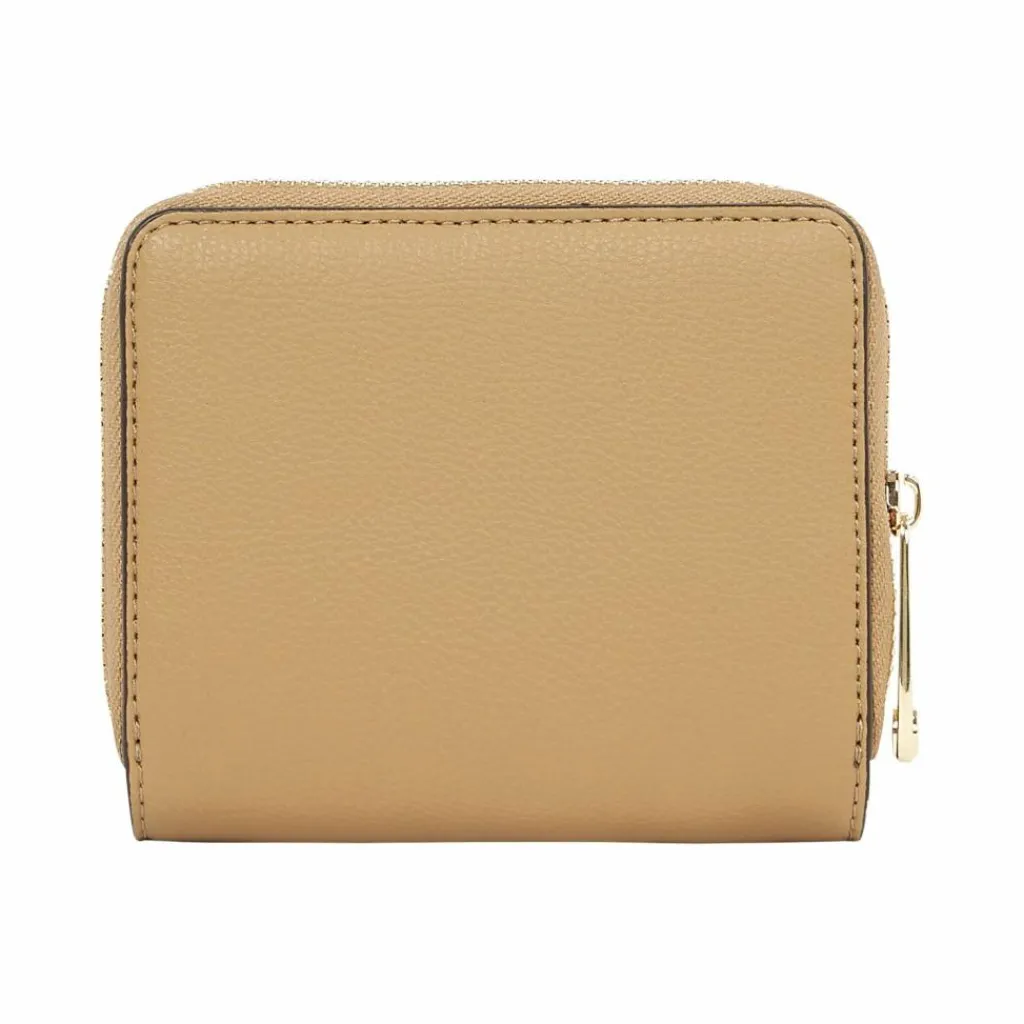 Tommy Hilfiger Damengeldbörsen Querformat<Soft Logotape Geldbörse 12 cm khaki