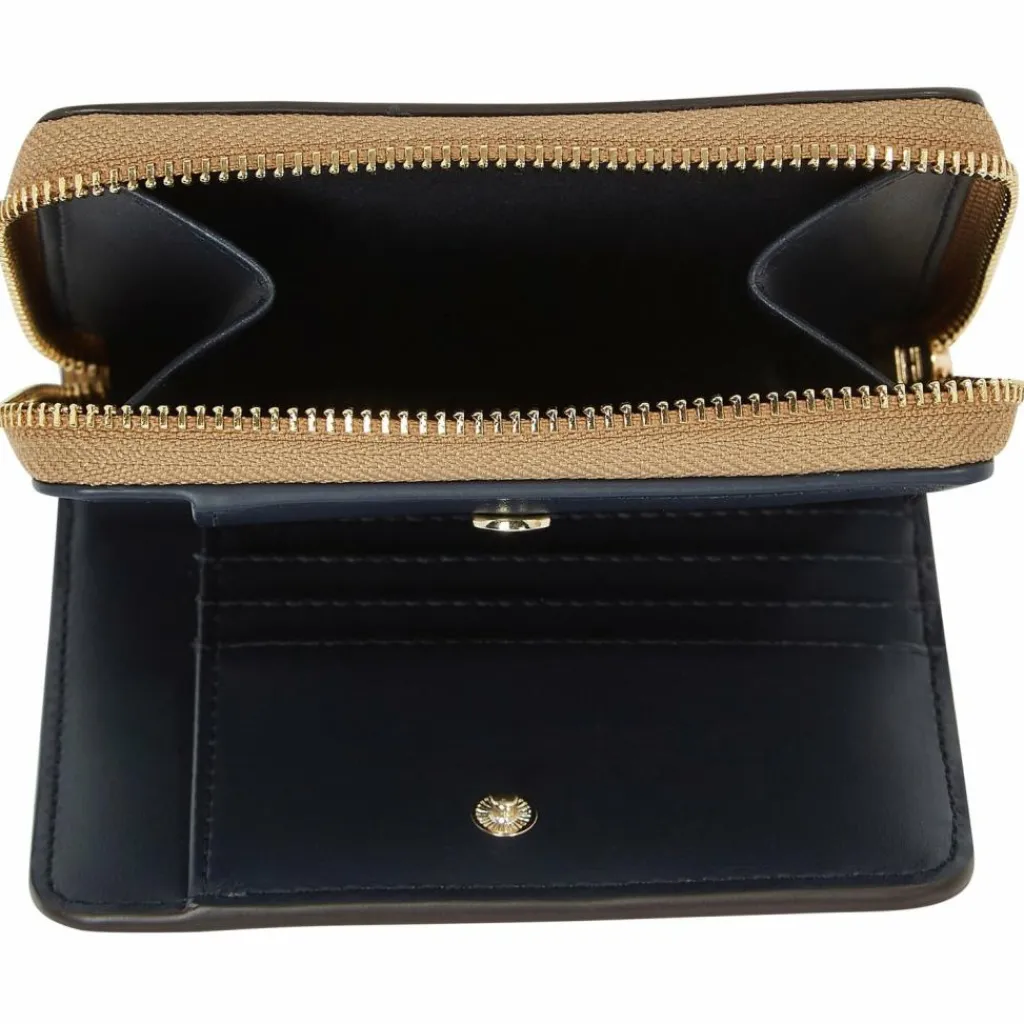 Tommy Hilfiger Damengeldbörsen Querformat<Soft Logotape Geldbörse 12 cm khaki