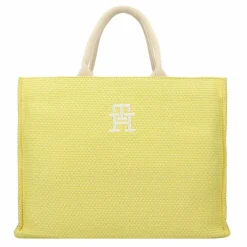 Tommy Hilfiger Shopper|Schultertaschen<TH Beach Shopper Tasche 44 cm yellow tulip