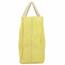 Tommy Hilfiger Shopper|Schultertaschen<TH Beach Shopper Tasche 44 cm yellow tulip