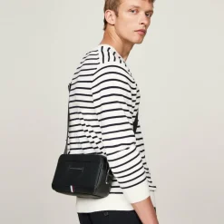 Hot Tommy Hilfiger TH Business Umhängetasche 23.5 cm black