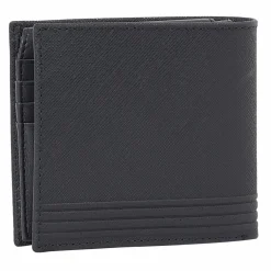 Clearance Tommy Hilfiger TH Business Geldbörse Leder 11.5 cm blue