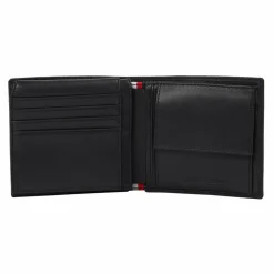 Herren Tommy Hilfiger TH Business Geldbörse Leder 11.5 cm