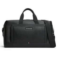 Tommy Hilfiger Weekender|Reisetaschen Ohne Rollen<TH Central Weekender Reisetasche 50 cm black