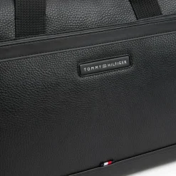 Tommy Hilfiger Weekender|Reisetaschen Ohne Rollen<TH Central Weekender Reisetasche 50 cm black