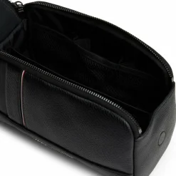 Online Tommy Hilfiger TH Central Kulturbeutel 22 cm black