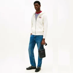 Hot Tommy Hilfiger TH Central Mini Bag Umhängetasche 16 cm black