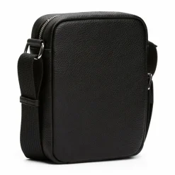 Hot Tommy Hilfiger TH Central Mini Bag Umhängetasche 16 cm black