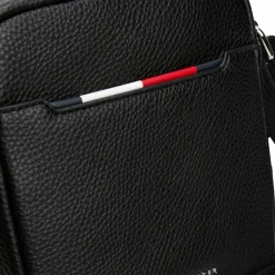 Hot Tommy Hilfiger TH Central Mini Bag Umhängetasche 16 cm black