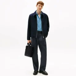 Tommy Hilfiger Laptoptaschen|Aktentaschen<TH Central Aktentasche 40 cm Laptopfach black