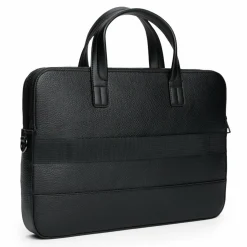Tommy Hilfiger Laptoptaschen|Aktentaschen<TH Central Aktentasche 40 cm Laptopfach black