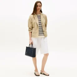 Sale Tommy Hilfiger TH City Shopper Tasche 27 cm space blue