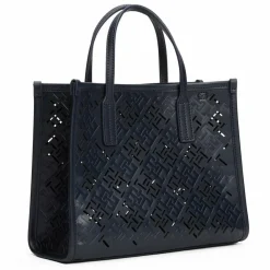 Sale Tommy Hilfiger TH City Shopper Tasche 27 cm space blue