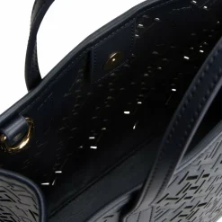 Sale Tommy Hilfiger TH City Shopper Tasche 27 cm space blue