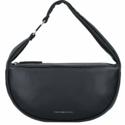 Tommy Hilfiger Henkeltaschen|Schultertaschen<TH Contemporary Schultertasche 27 cm black