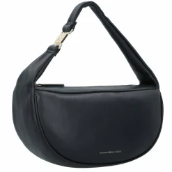 Tommy Hilfiger Henkeltaschen|Schultertaschen<TH Contemporary Schultertasche 27 cm black