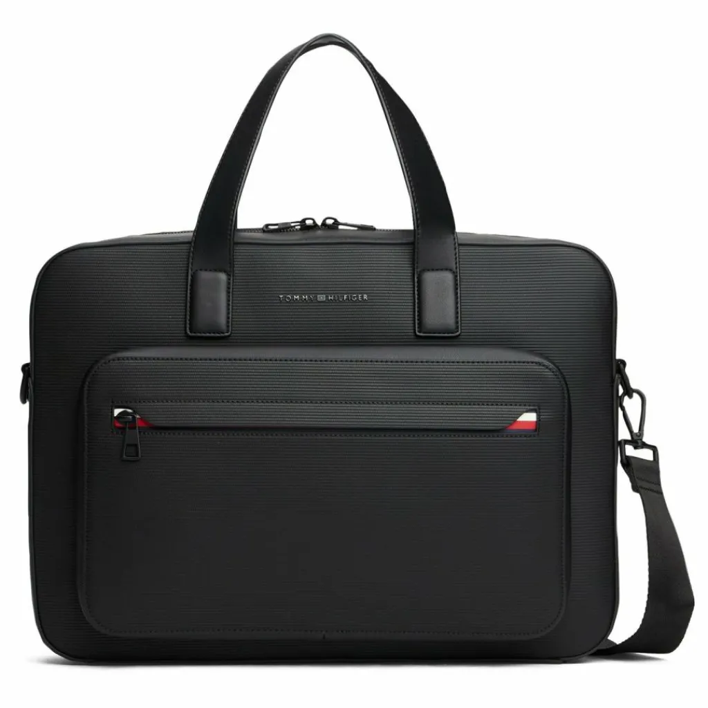 Tommy Hilfiger TH Corp Aktentasche 40.5 cm Laptopfach