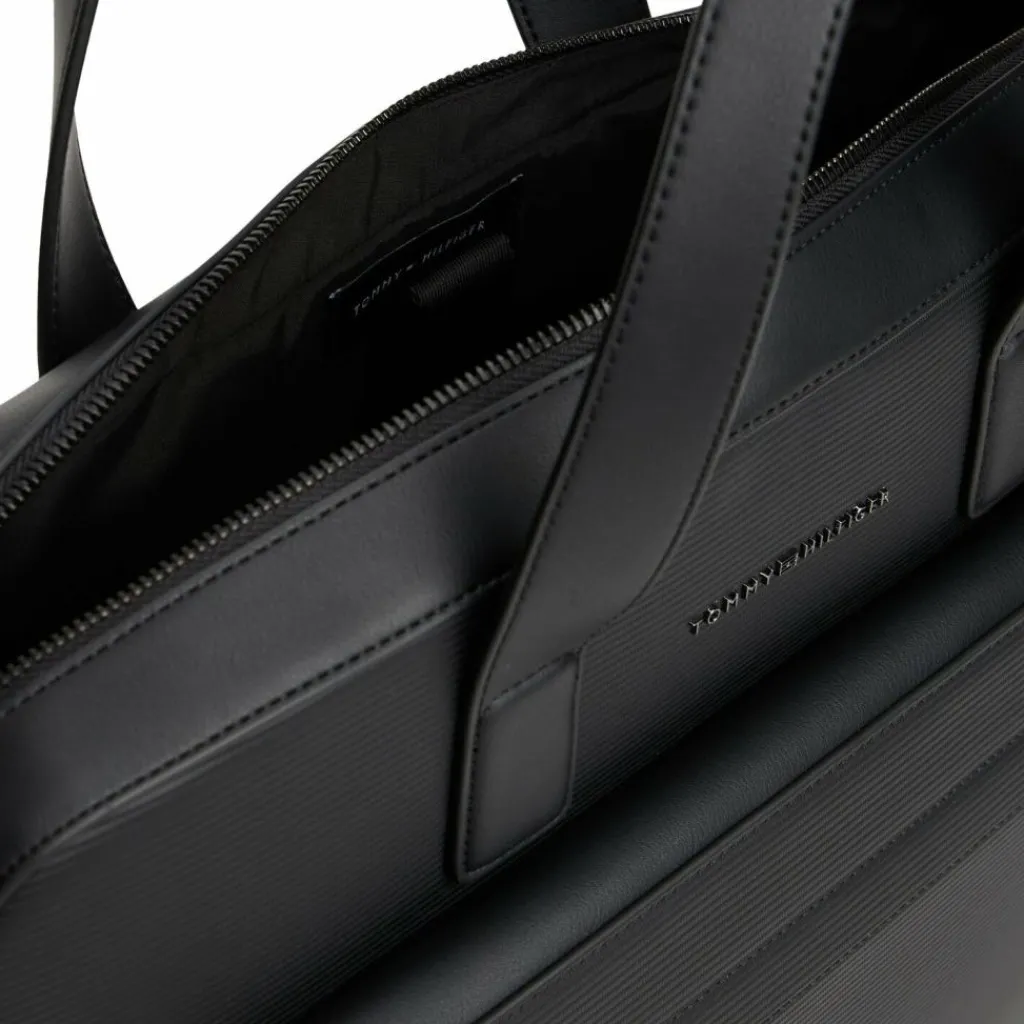Tommy Hilfiger TH Corp Aktentasche 40.5 cm Laptopfach