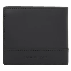 Herren Tommy Hilfiger TH Corp Geldbörse Leder 11.5 cm