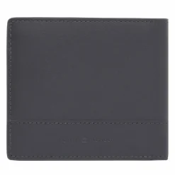 Online Tommy Hilfiger TH Corp Geldbörse Leder 11.5 cm blue