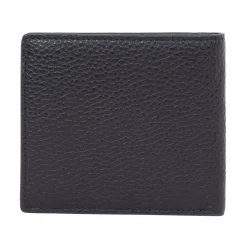 Herren Tommy Hilfiger TH Corp Geldbörse Leder 11.5 cm